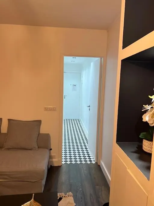 Bien Venu Chez Sarah Daire Paris