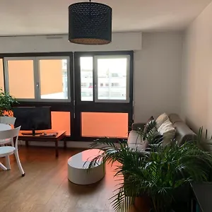Lumineux 2 Pieces - Ideal Famille Paris