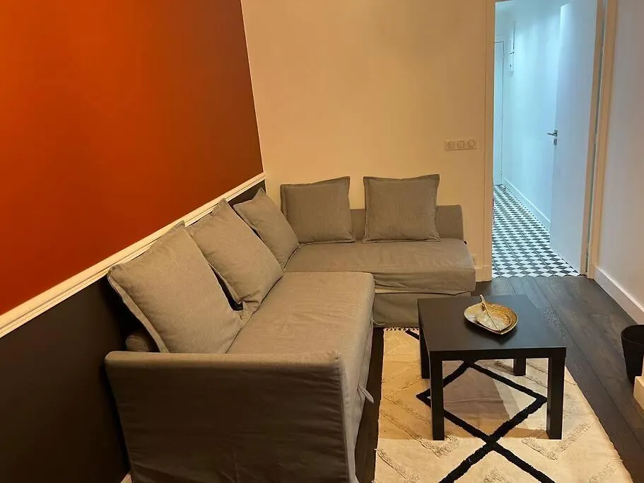Bien Venu Chez Sarah Apartment Paris France