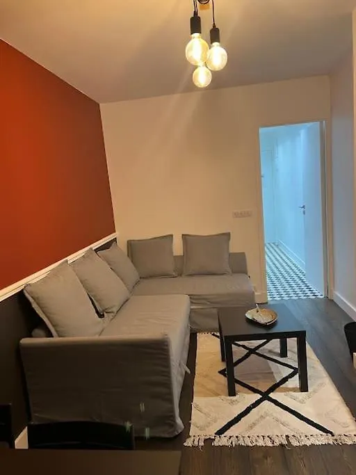 Bien Venu Chez Sarah Apartment Paris France