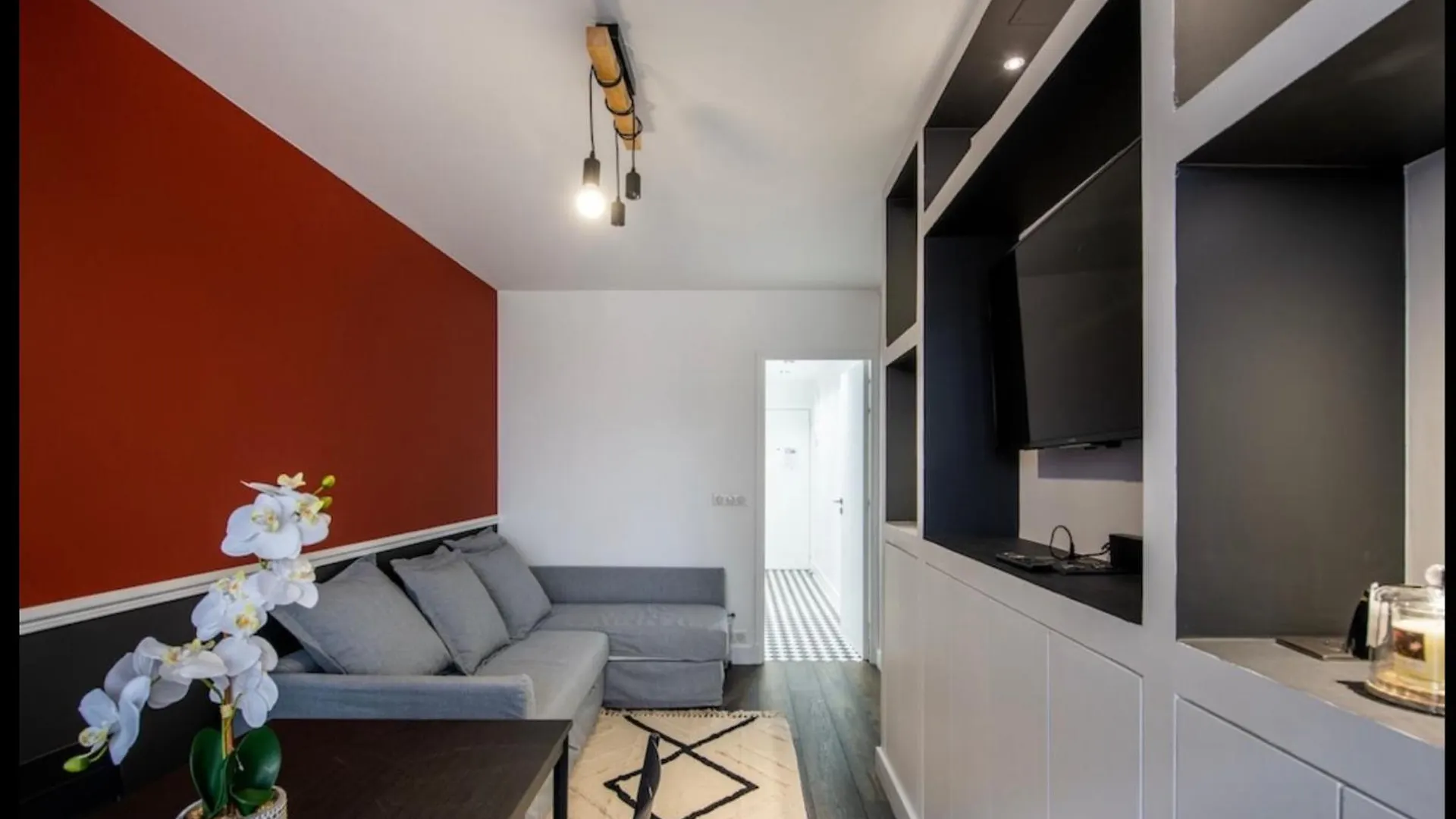 Bien Venu Chez Sarah Apartment Paris